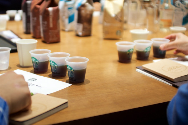 季節のコーヒーセミナー ご家庭でもおいしいアイスコーヒーを Starbucks Coffee Japan