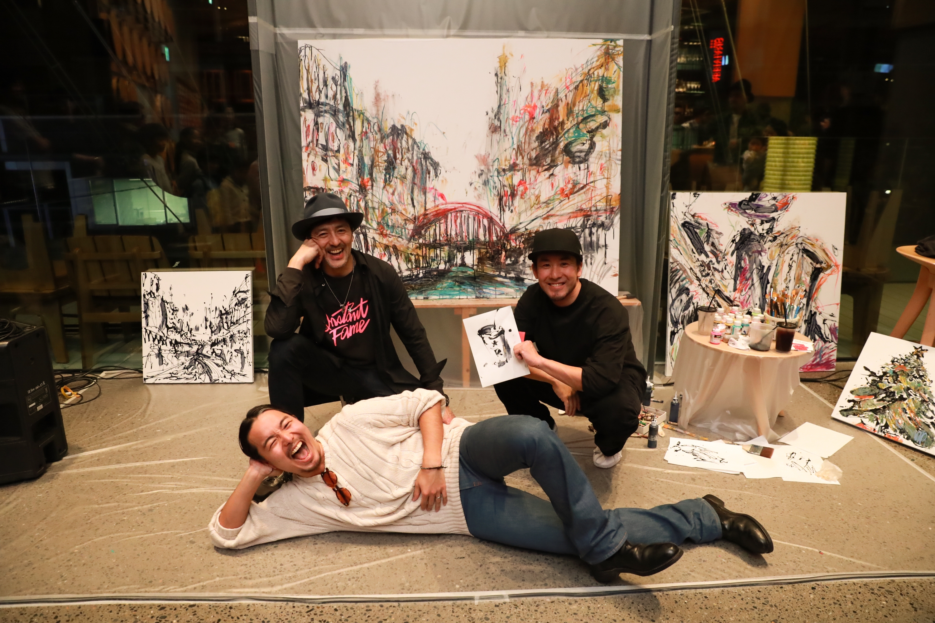 スターバックス リザーブ® ロースタリー 東京「MUSIC×ART×COFFEE