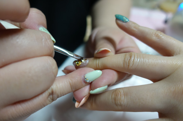 Nailsalon Iris
