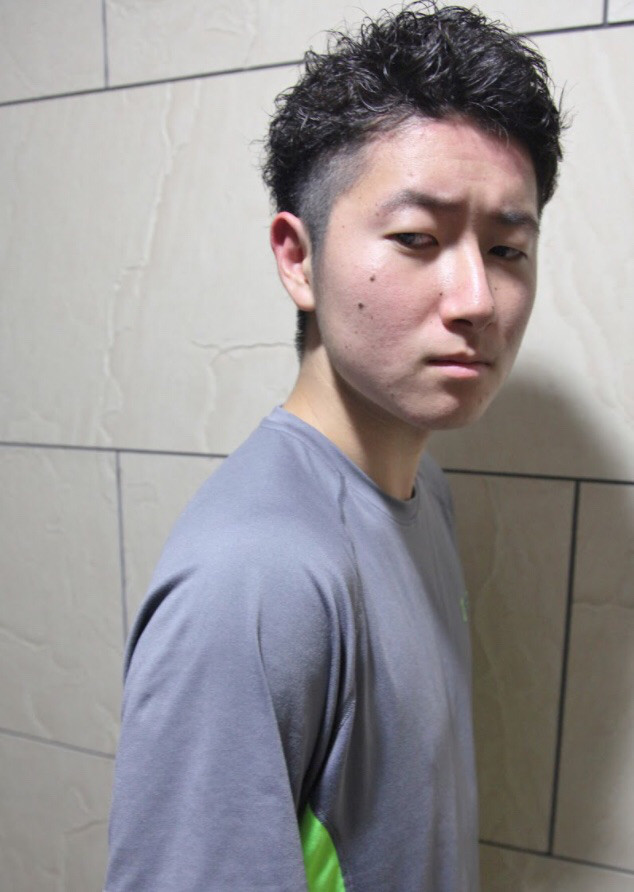 外国人風パーマスタイル Daisukeyuki Hakata 外国人風パーマスタイル Daisukeyuki Hakata