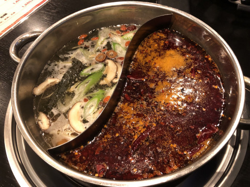 船橋グルメ 四川火鍋 三国ryu Daisukeyuki Hakata