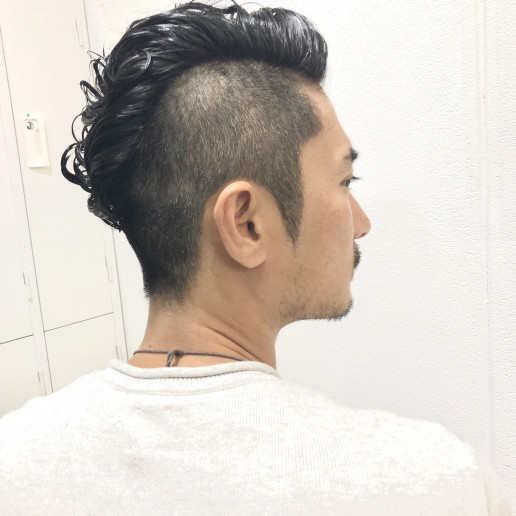 ルードにパーマスタイル Daisukeyuki Hakata ルードにパーマスタイル Daisukeyuki Hakata