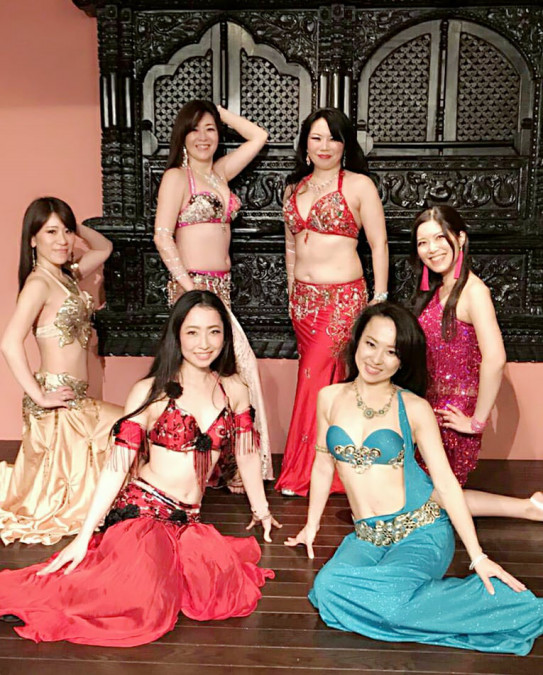 浜松町マンディールベリーダンスショー Chihoko Bellydance Yoga 教室 浜松町マンディールベリーダンスショー Chihoko Bellydance Yoga 教室