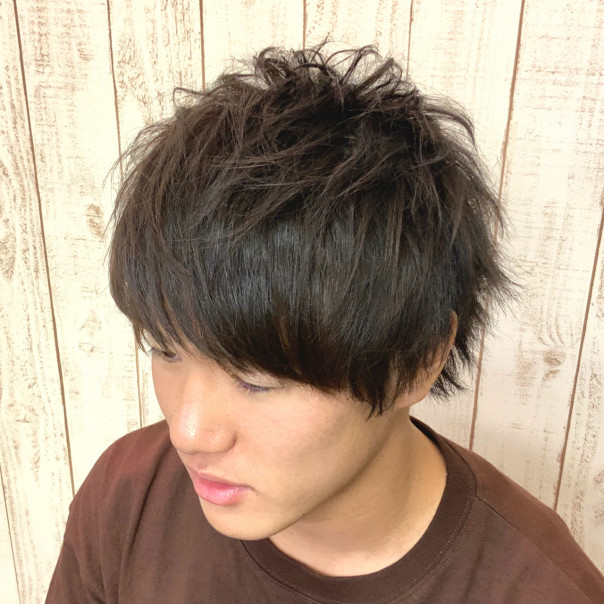 行徳美容室メンズカット ナチュラルマッシュスタイル 行徳美容院 美容室flipsidesalon 行徳美容室メンズカット ナチュラルマッシュスタイル 行徳美容院 美容室flipsidesalon