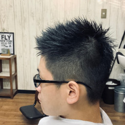 サロンワーク メンズカット 行徳美容院 美容室flipsidesalon