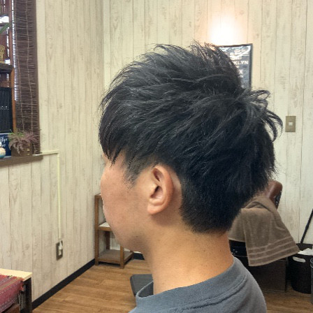 徳美容院メンズカット 刈り上げショートマッシュ 行徳美容院 美容室flipsidesalon 徳美容院メンズカット 刈り上げショートマッシュ 行徳美容院 美容室flipsidesalon