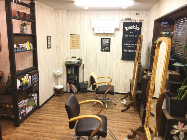 行徳美容院 美容室flipsidesalon