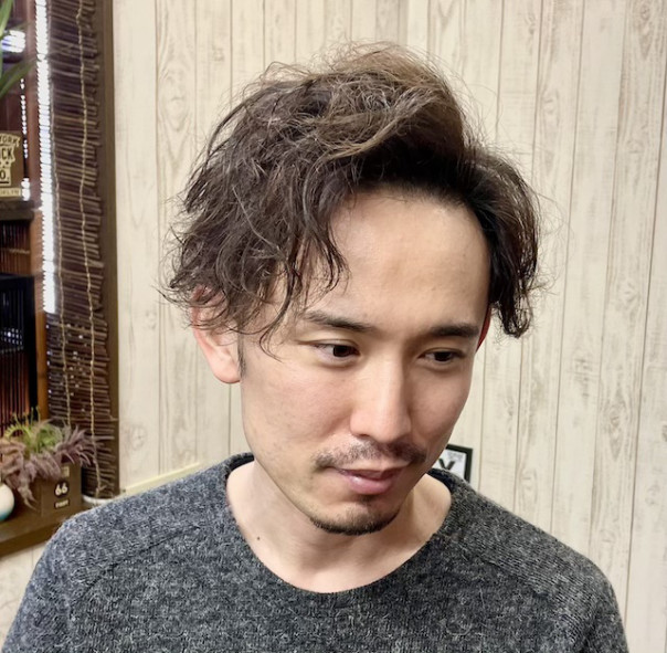 行徳メンズカットスタイル 前下がりマッシュカット 行徳美容院 美容室flipsidesalon 行徳メンズカットスタイル 前下がりマッシュカット 行徳美容院 美容室flipsidesalon