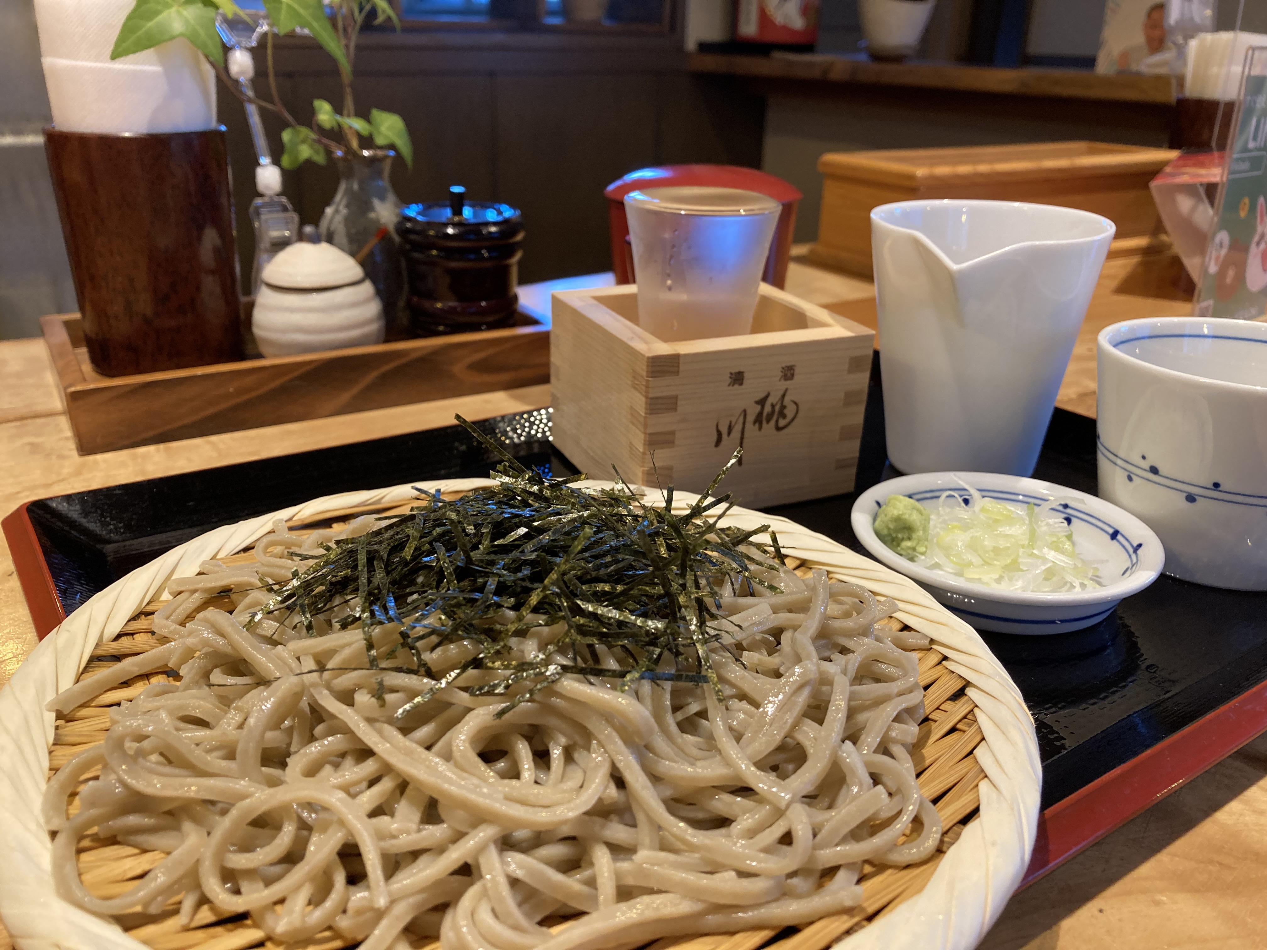 メニュー紹介 | 手打ちそば きた戸｜札幌清田区蕎麦屋