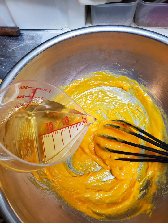 自家製マヨネーズのすすめ 野菜屋カフェ ヴェルデ