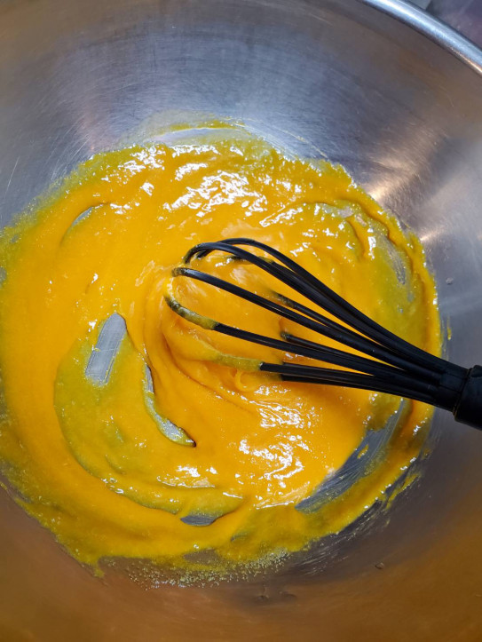 自家製マヨネーズのすすめ 野菜屋カフェ ヴェルデ