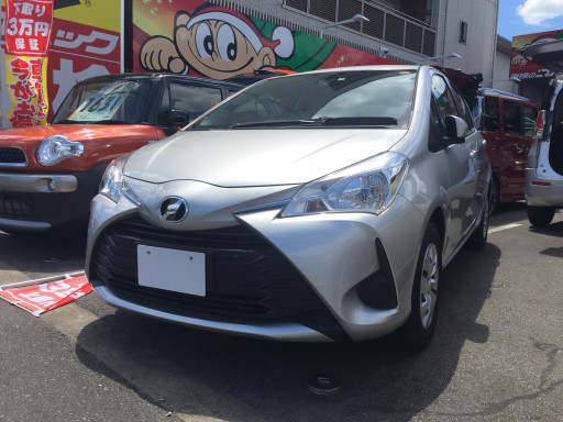 在庫車 コンパクトカー 未使用車専門店ソーサン