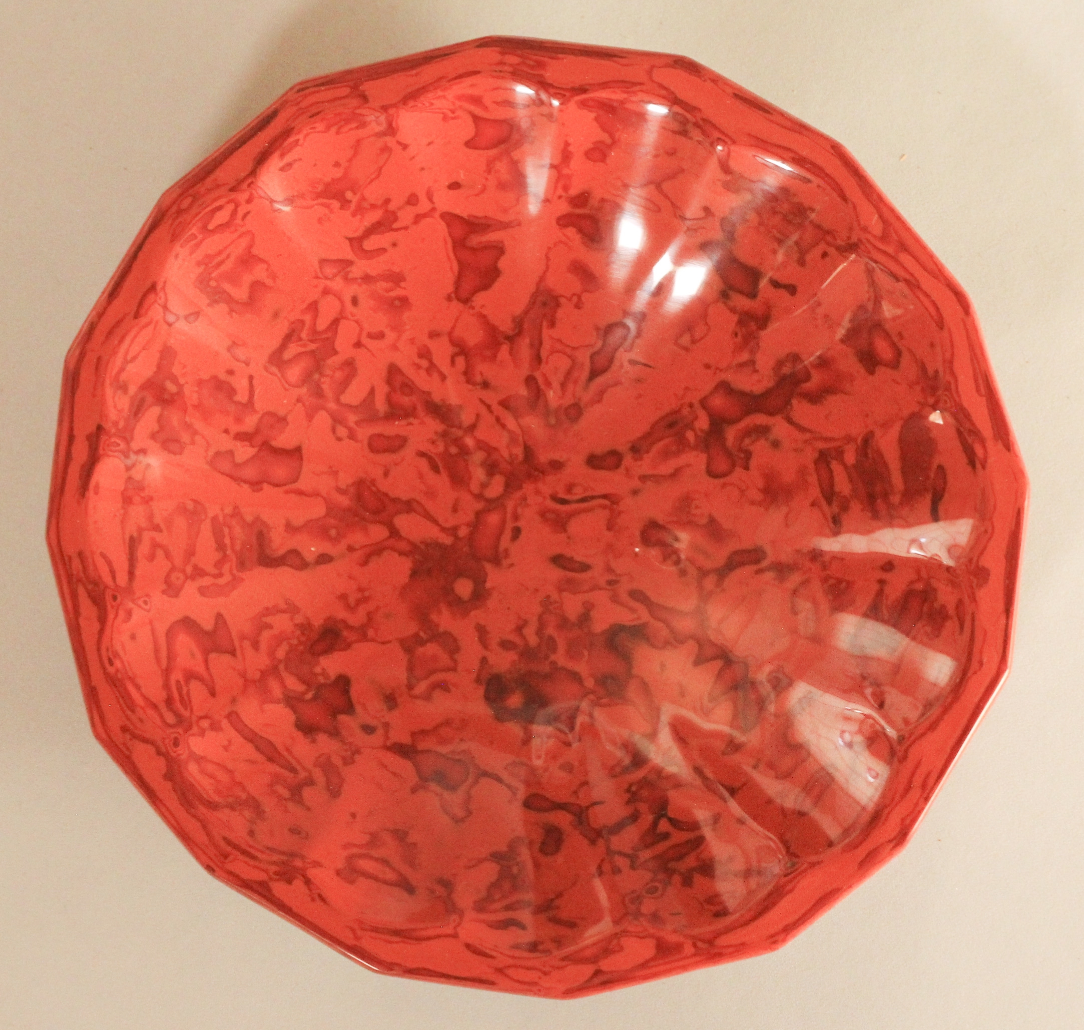 折笠漆器の盆セット 花と果物のデザイン 菓子器類 | 折笠うるし工房