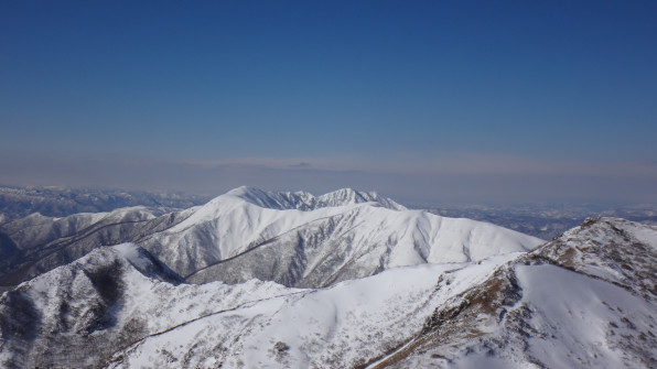 19 1 23冬の那須岳 那須の登山ガイド Nasu Mountain Guide