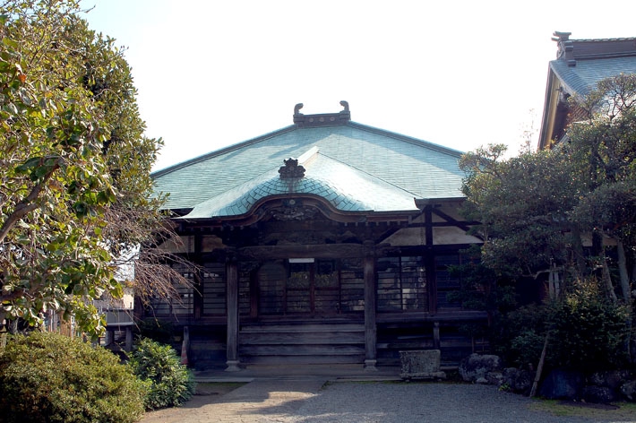 本妙寺縁起 寿栄山 本妙寺