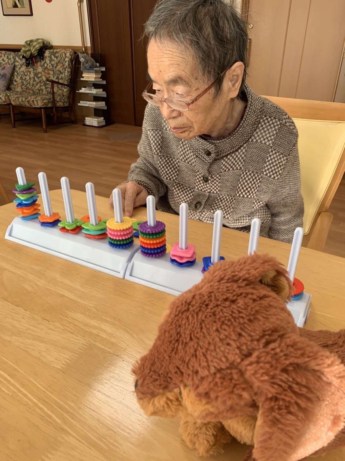 頭の体操 グランマ