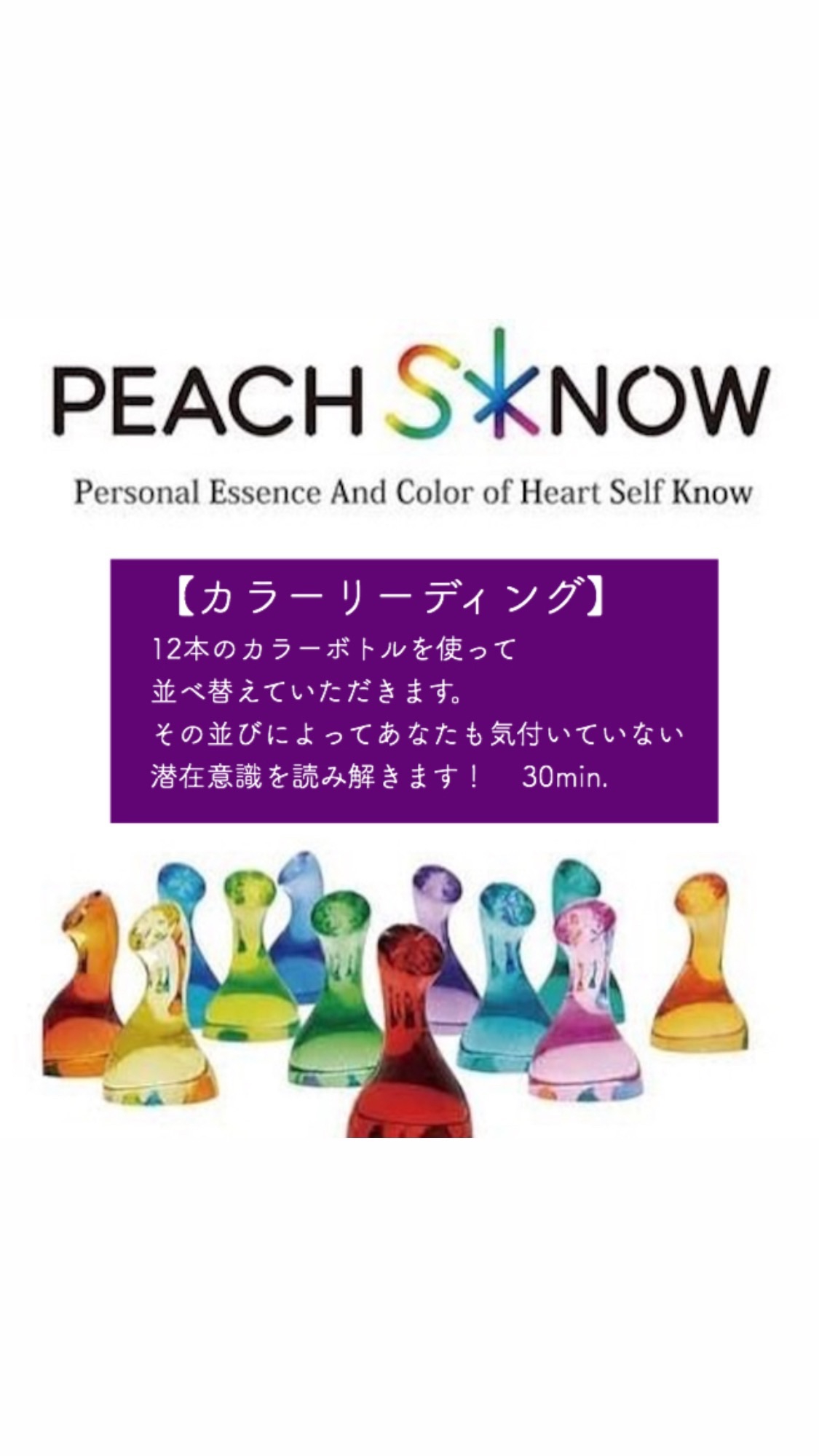 PEACH SKNOW カラーボトル12本 - その他