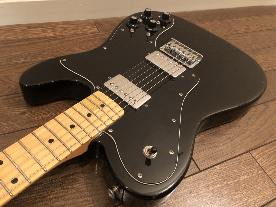 Fender Squier telecaster custom 改造☆其の壱～！ | ゆっくり、じみへん
