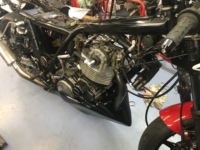 電気工事 | 9-GATE Motor cycle maintenance/modefy