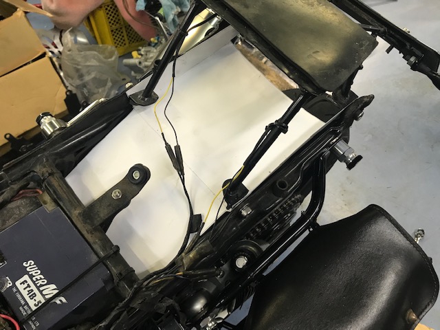 電気工事 | 9-GATE Motor cycle maintenance/modefy