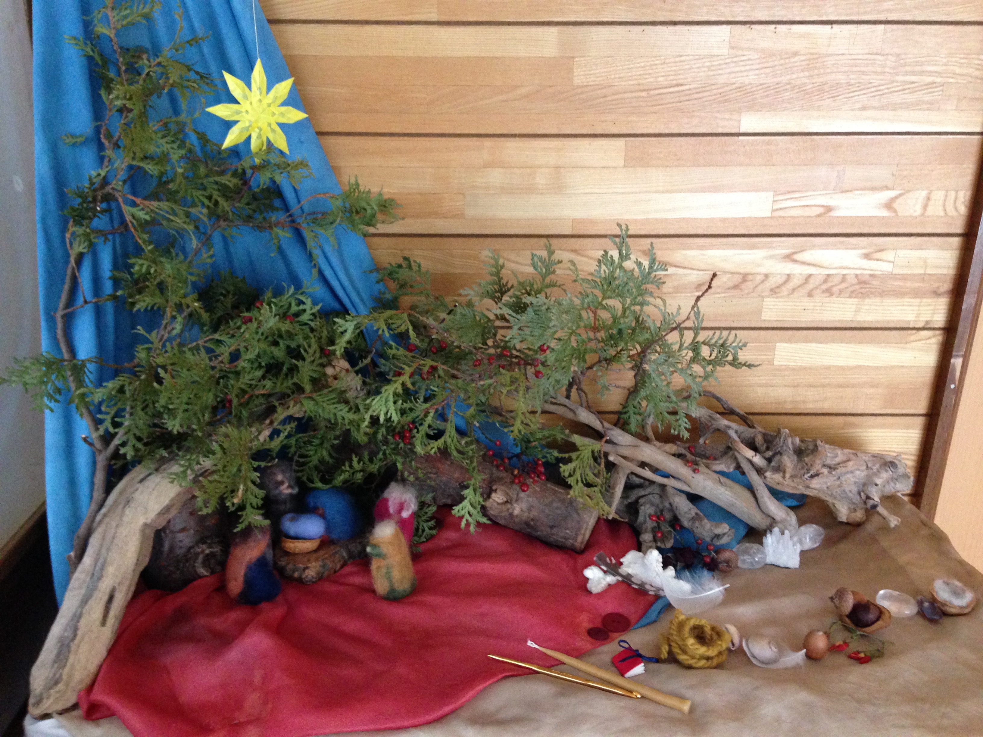 エピファニー にじの子