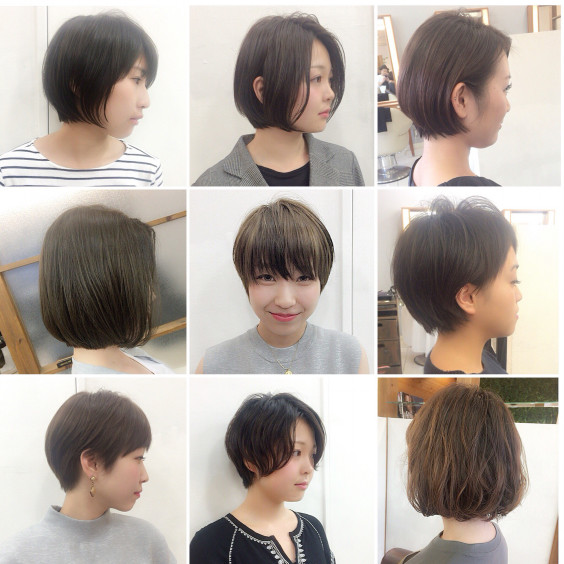 あなたに似合うショートヘアは必ずあります ショートマスター ヤサキのブログ