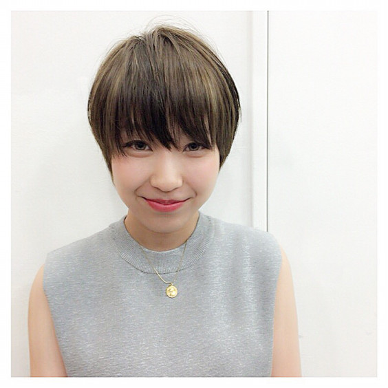 ショートにしようか迷ってる方必見 矢崎流似合わせ論 ショートマスター ヤサキのブログ