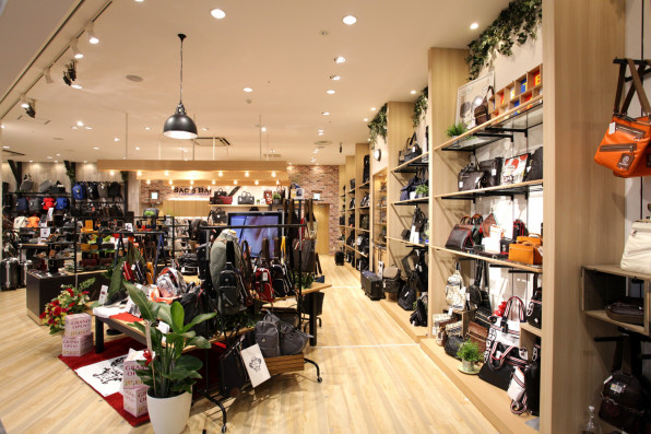 Sac S Bar Another Lounge Rosso インテリアデザイン