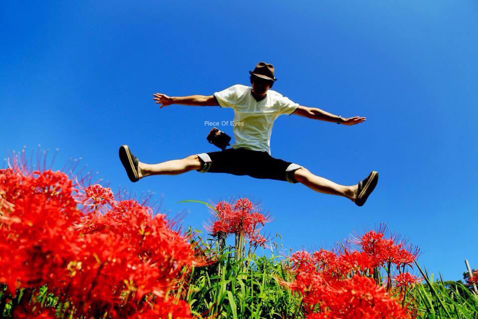 JUMP | Piece Of Eyes