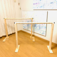 汗が噴き出る パーソナルレッスン バレエストレッチ In船橋 Ballest