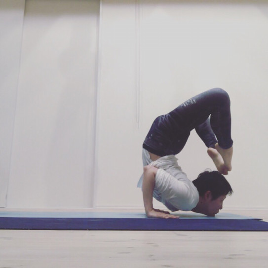 力みすぎず Yoga Space Fuwari ヨガスペース ふわり