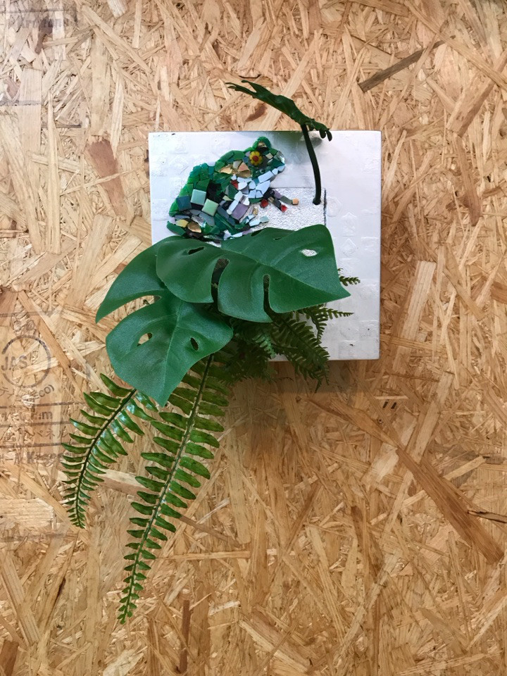グリーンサム Green Thumb えん Four Landscape