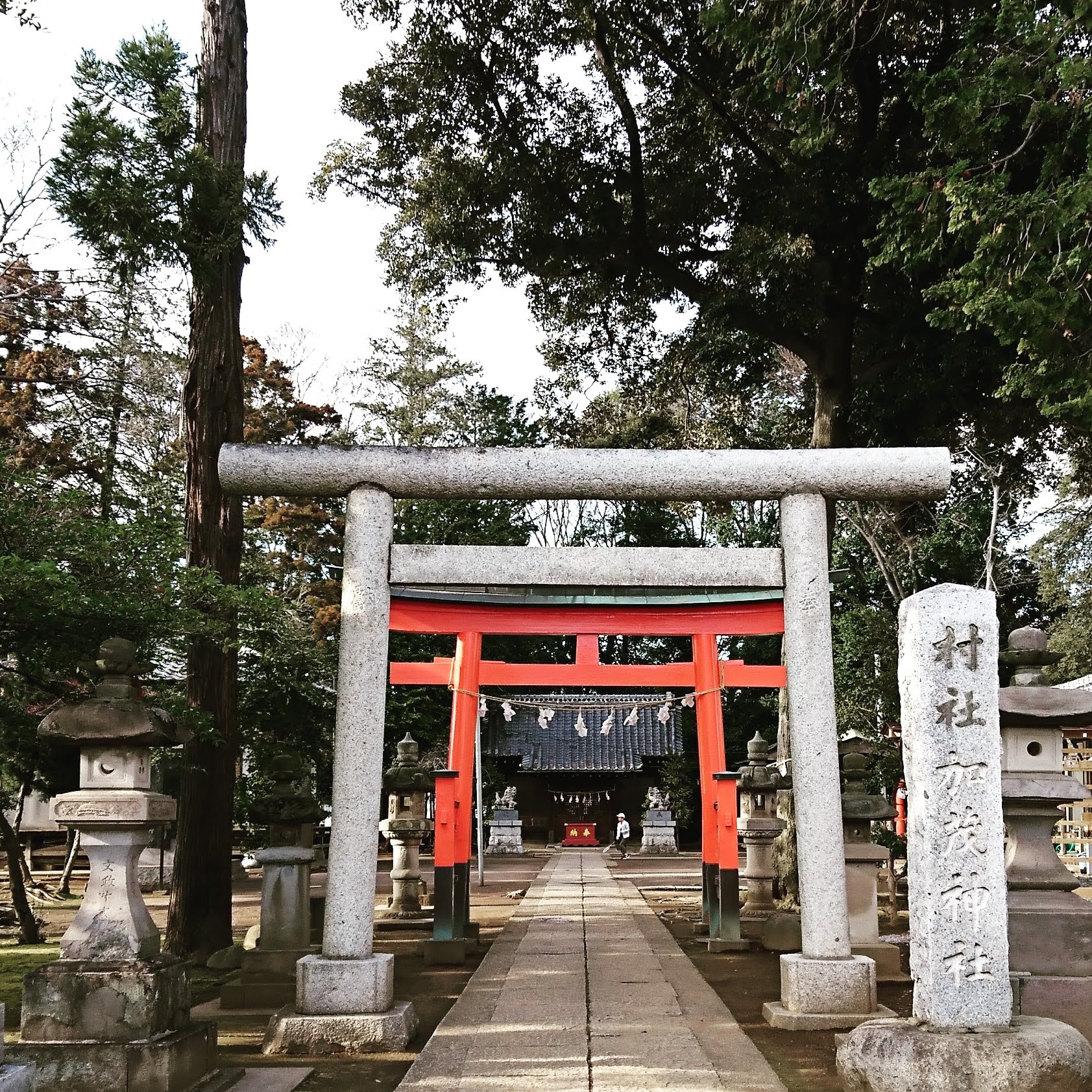 宮原 加茂神社 氏神様がいちばんのパワースポット Namineco Nami