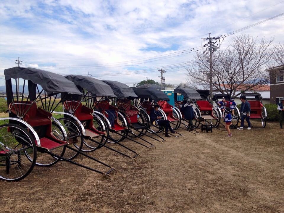 熊本人力車 肥後力俥