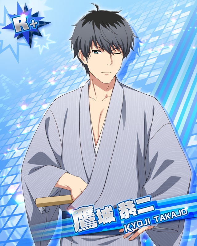 SideM 鷹城恭二 紙類まとめ カード/鷹城 恭二 - アイドルマスターsideM Wiki* - その他
