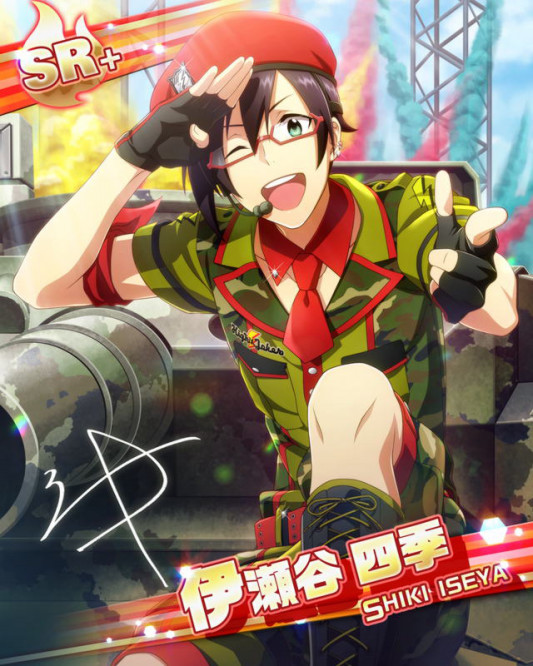 戦闘力メガmax 伊瀬谷 四季 Sidereason アイドルマスターsidem エムマス 情報サイト 戦闘力メガmax 伊瀬谷 四季 Sidereason アイドルマスターsidem エムマス 情報サイト