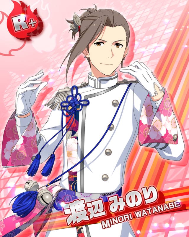 加賀歌謡祭】渡辺 みのり | SideReason [アイドルマスターSideM