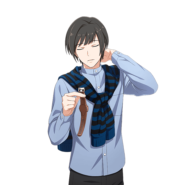 55枚　SideM 東雲荘一郎　セレポ　ポスター 東雲 荘一郎 - SideM | 【公式】アイドルマスター ポータル