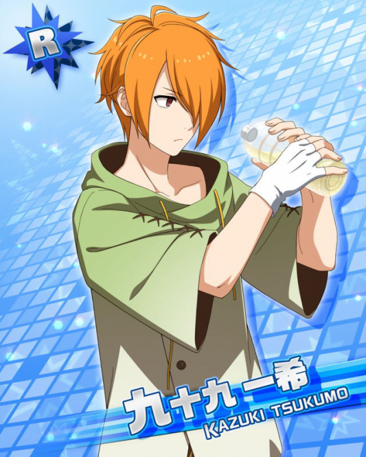 カウボーイ 九十九 一希 Sidereason アイドルマスターsidem エムマス 情報サイト