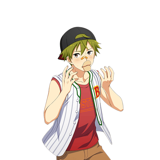 American Candy】秋山 隼人 | SideReason [アイドルマスター