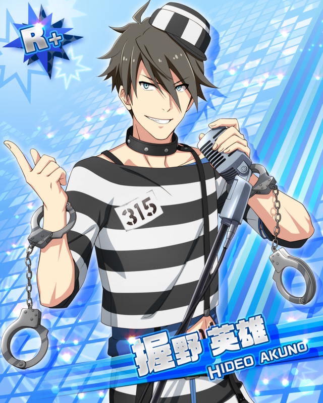 Prison Break Live】握野 英雄 | SideReason [アイドルマスターSideM