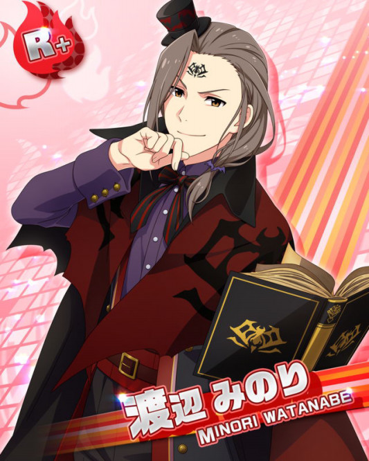 Writer 渡辺 みのり Sidereason アイドルマスターsidem エムマス 情報サイト