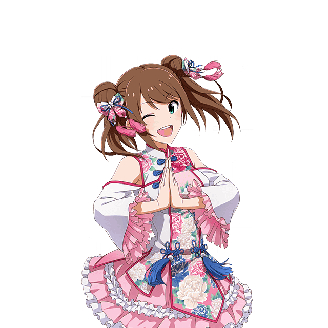 可愛さ魅せる香港】水嶋 咲 | SideReason [アイドルマスターSideM