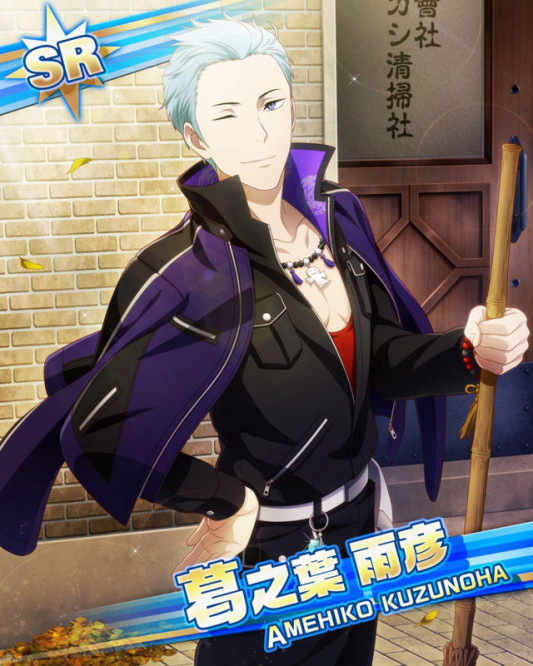 オフショット 葛之葉 雨彦 Sidereason アイドルマスターsidem エムマス 情報サイト