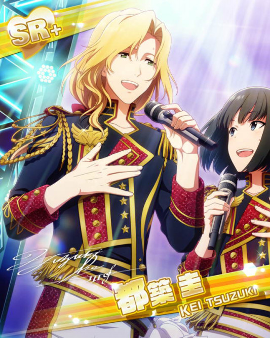 双翼の旋律 都築 圭 Sidereason アイドルマスターsidem エムマス 情報サイト