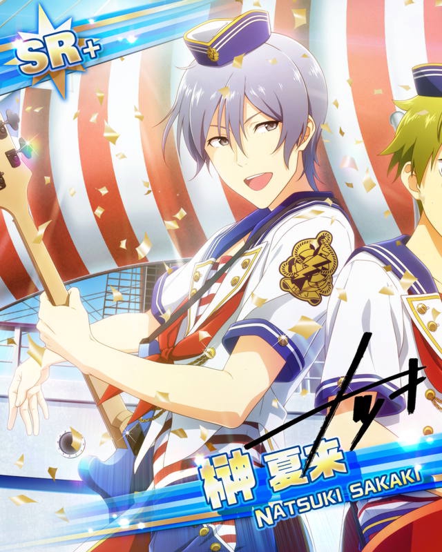 アイドルマスター SideM』現役高校生バンド“High×Joker”に
