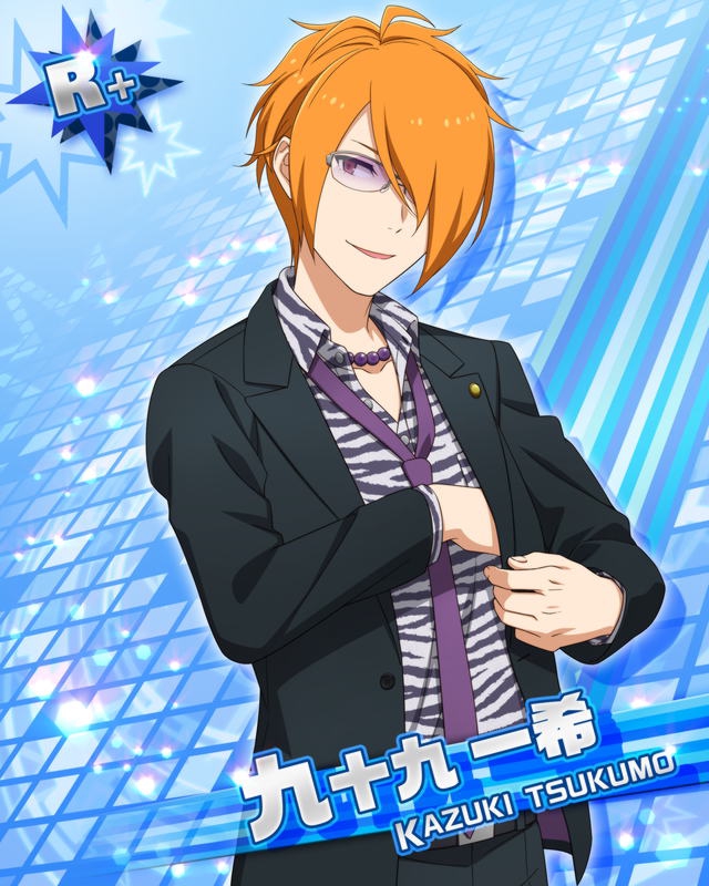 仁義】九十九 一希 | SideReason [アイドルマスターSideM