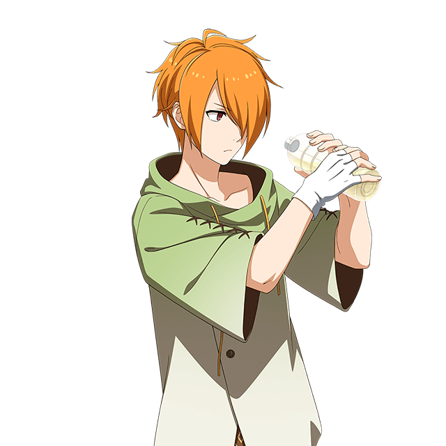アイドルマスター SideM ビッグアクリルスタンド 九十九一希 M
