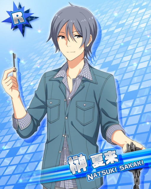 榊夏来 Sidereason アイドルマスターsidem エムマス 情報サイト