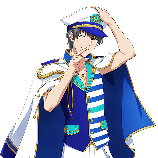 アイドルマスターsideM BIGタオル　鷹城恭二 イベント通販】アイドルマスター SideM BIGタオル「鷹城 恭二